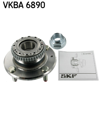Rodamiento SKF VKBA6890